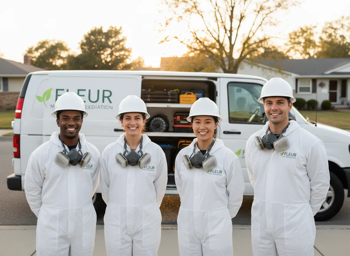 Mold Remediation company in English, IN