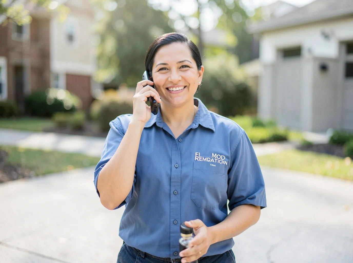 Mold Remediation English, IN FAQs
